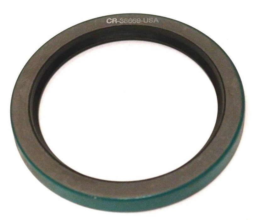 NIB CHICAGO RAWHIDE 38669 OIL SEAL 3.9'" X 4.865" CRWH1-R