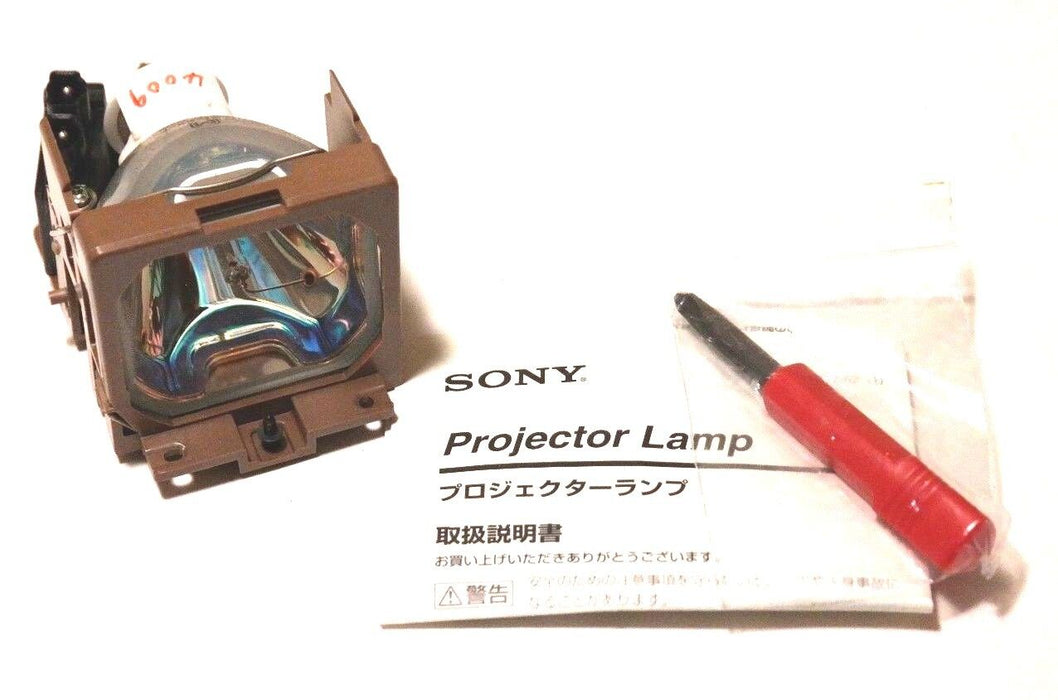 NEW SONY LMP-C132 PROJECTOR LAMP VPHCX10, HS132AR117, LMPC132