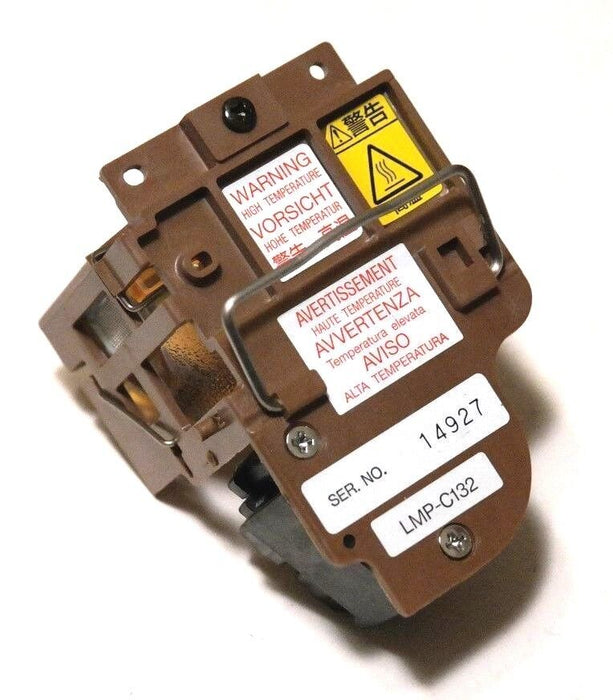 NEW SONY LMP-C132 PROJECTOR LAMP VPHCX10, HS132AR117, LMPC132