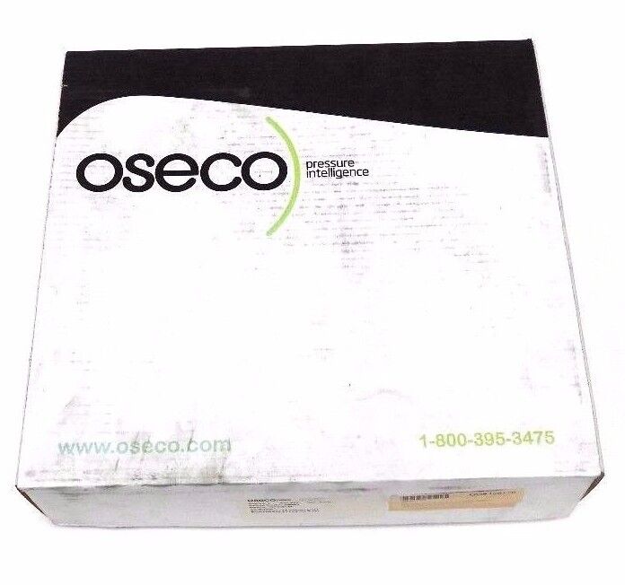 NIB OSECO TYPE: FLCO, MATERIAL: TEF/316/TEF, RUPTURE DISK 8", 30085-1