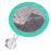 NIB OSECO TYPE: FLCO, MATERIAL: TEF/316/TEF, RUPTURE DISK 8", 30085-1