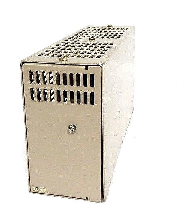 OMRON S82H-3024 POWER SUPPLY 24VDC, 4.6A INPUT, 2.5A, OUTPUT S82H3024
