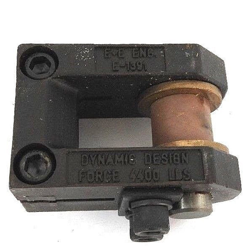 DYNAMIC DESIGN 4400 LBS E+E ENG. E-1391 CLEVIS