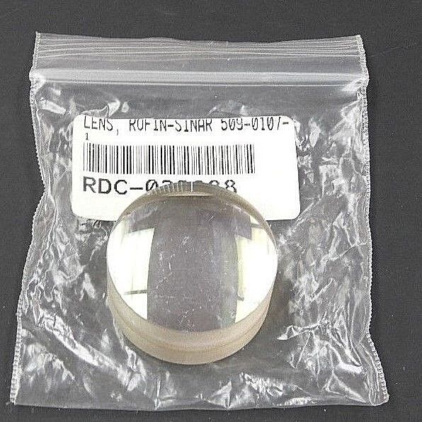 NEW ROFIN-SINAR 509-0107-1 LASER LENS 50901071