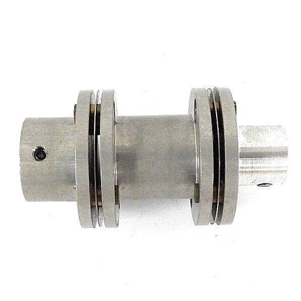 NIB REXNORD THOMAS 017227 COUPLING 698210844332, CPLG CB 37 .37 SD