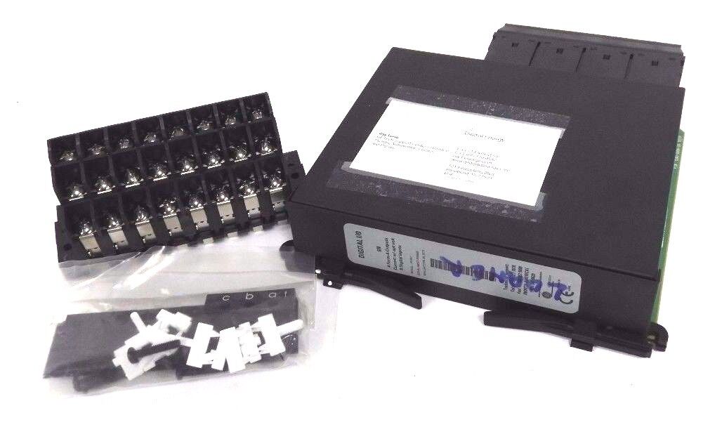 NIB GE MULTILIN UR6NH DIGITAL I/O MODULE FIRMWARE: A09MA504.000 W/ 1866-0002-C7