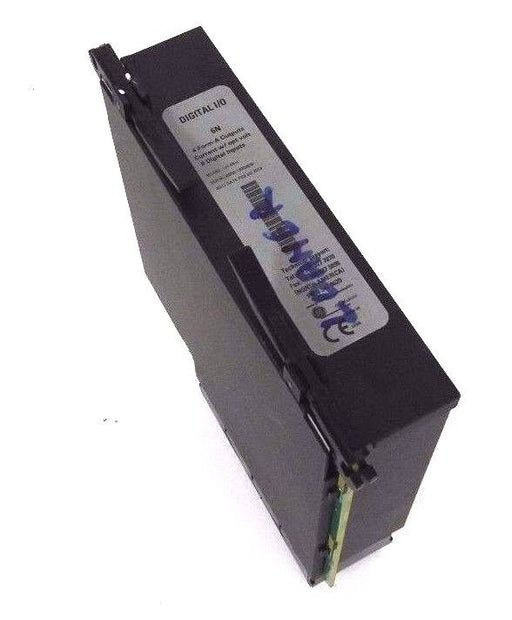 NIB GE MULTILIN UR6NH DIGITAL I/O MODULE FIRMWARE: A09MA504.000 W/ 1866-0002-C7