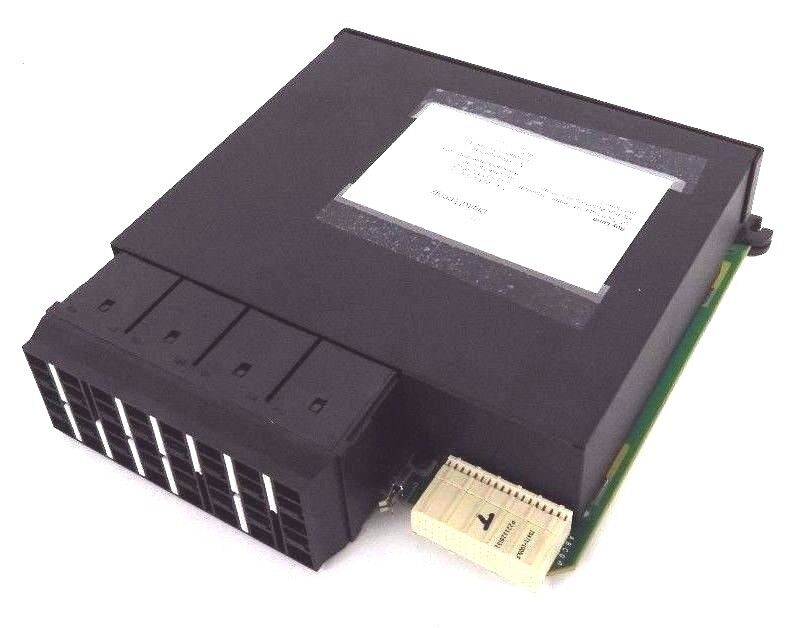 NIB GE MULTILIN UR6NH DIGITAL I/O MODULE FIRMWARE: A09MA504.000 W/ 1866-0002-C7