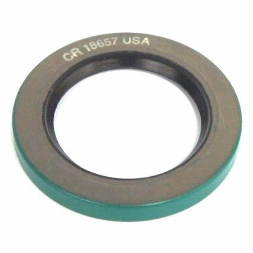 LOT OF 2 NIB CHICAGO RAWHIDE 18657 OIL SEALS 1.8750" X 2.7500" X 0.3125"