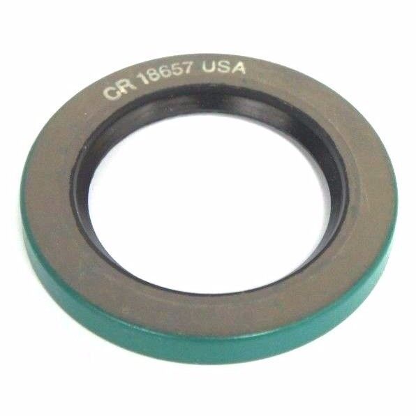 LOT OF 2 NIB CHICAGO RAWHIDE 18657 OIL SEALS 1.8750" X 2.7500" X 0.3125"