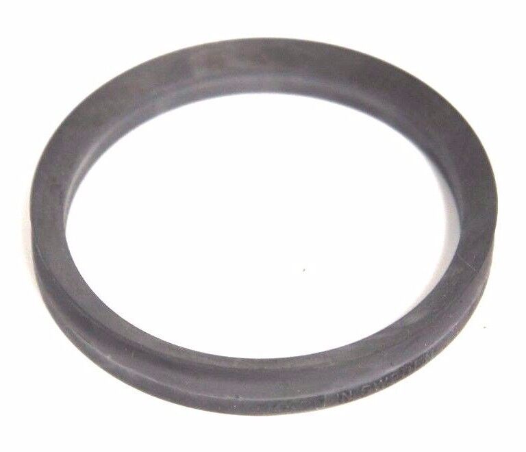 LOT OF 2 NIB CHICAGO RAWHIDE 400800 OIL SEALS 3.270" X 3.835" X 0.350"