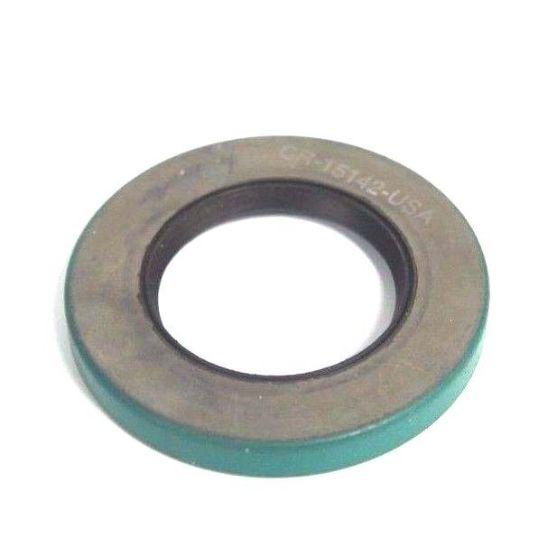 LOT OF 8 NIB CHICAGO RAWHIDE 15142 OIL SEALS 1.5" X 2.502" X 0.3125"