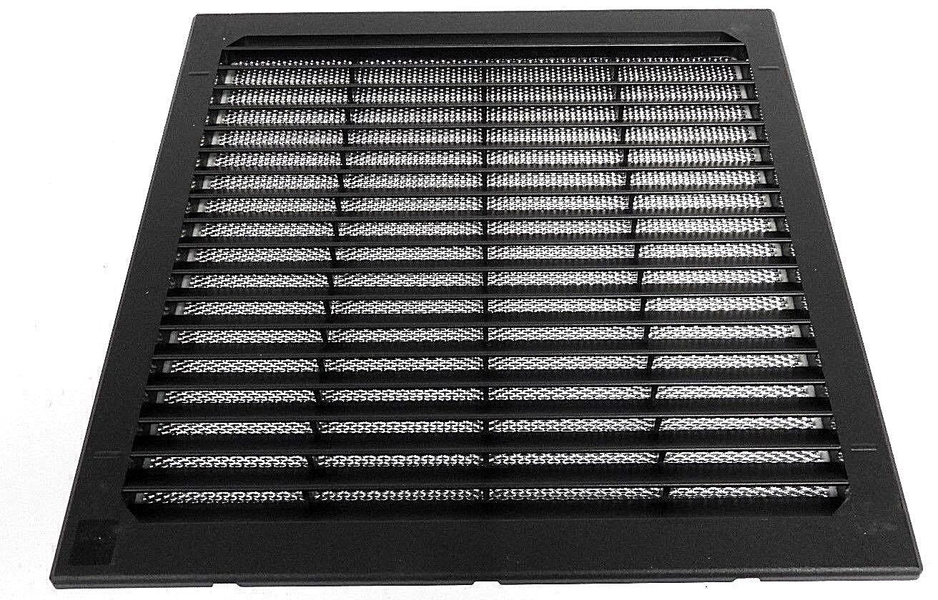 NIB HOFFMAN SG-1300-503 IP55 13" EXHAUST GRILLE KIT 9011, 20092