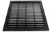NIB HOFFMAN SG-1300-503 IP55 13" EXHAUST GRILLE KIT 9011, 20092