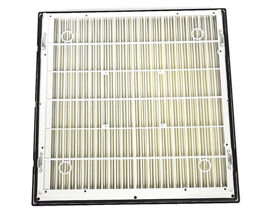 NIB HOFFMAN SG-1300-503 IP55 13" EXHAUST GRILLE KIT 9011, 20092