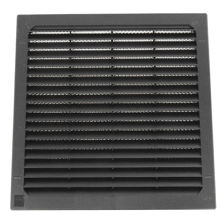 NIB HOFFMAN SG-1300-503 IP55 13" EXHAUST GRILLE KIT 9011, 20092