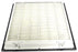 NIB HOFFMAN SG-1300-503 IP55 13" EXHAUST GRILLE KIT 9011, 20092