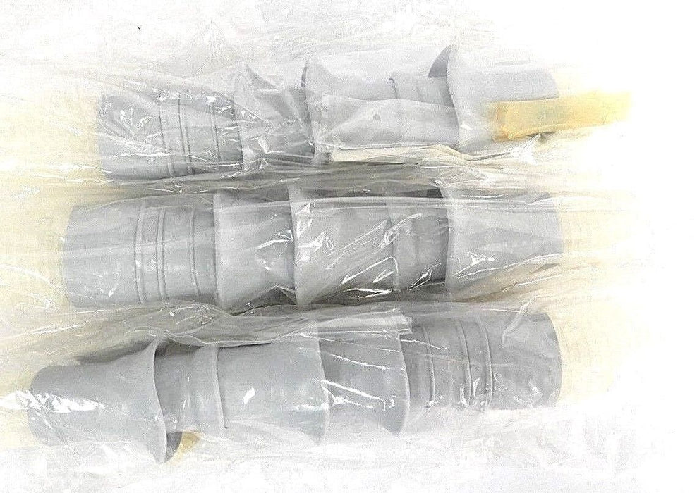 NIB 3M 5633K QTII SILICONE TERMINATION KIT COLD SHRINK (3 TERMINATIONS)