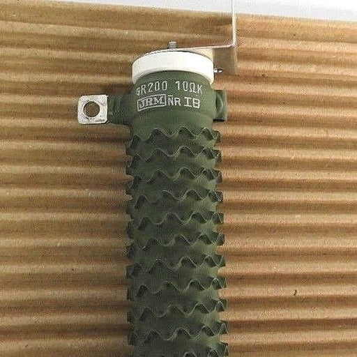 NEW JRM GR-200-10K WIREWOUND RESISTOR 9100V, 10K, GR20010K