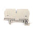 LOT OF 276 NEW ALLEN BRADLEY 1492-L4 TERMINAL BLOCK GRAY