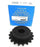 NIB MARTIN 60BS19-1-1/4 SPROCKET B HUB 19TEETH 1.25IN BORE 60BS19114