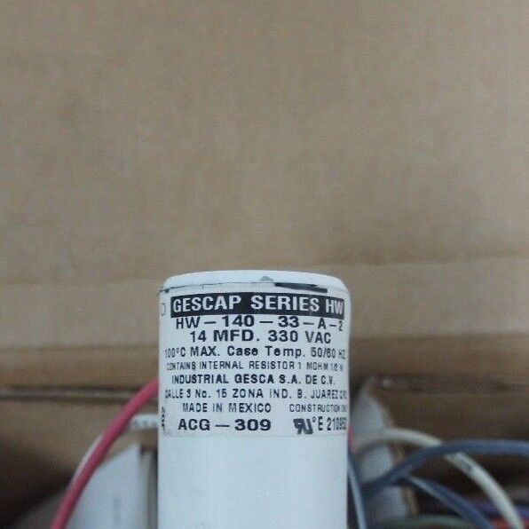 NIB SPARTAN RKS150/M BALLAST/LAMP KIT 120/208/240/277V BALLAST 150WATT