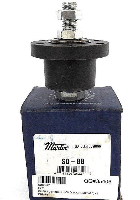 NIB MARTIN SD-BB QD IDLER BUSHING SDBB