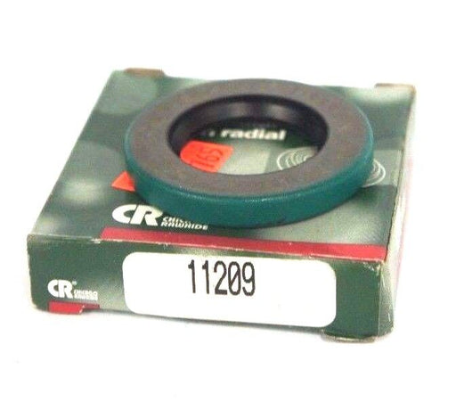 LOT OF 2 NEW CHICAGO RAWHIDE 11209 OIL SEALS 1.125" X 1.874" X 0.25"