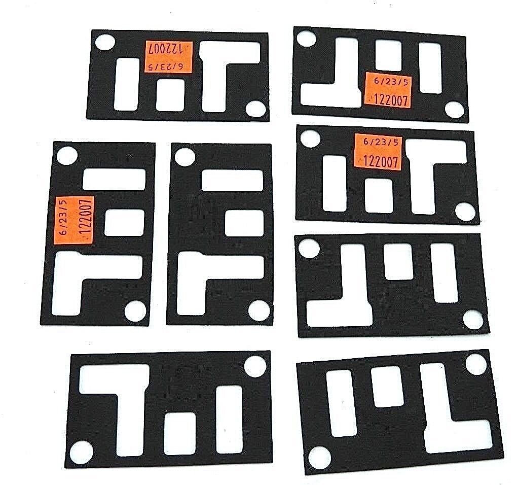 LOT OF 8 NEW ARO 116209 GASKETS