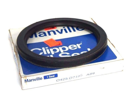 NIB CLIPPER 7187-LUP OIL SEAL 042507187 A89