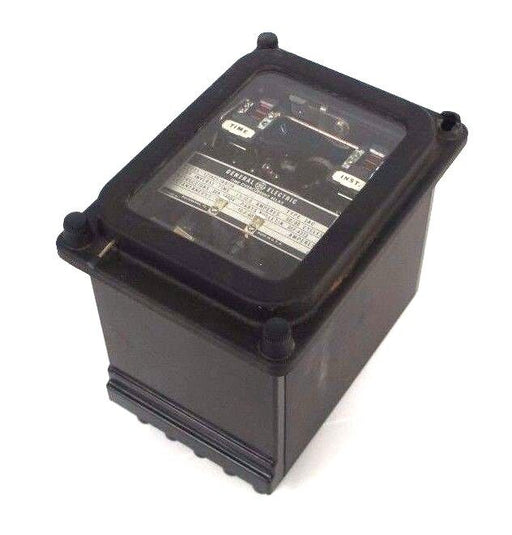 GENERAL ELECTRIC 12IAC53B811A TIME OVERCURRENT RELAY 1.5-12.0 AMPERES