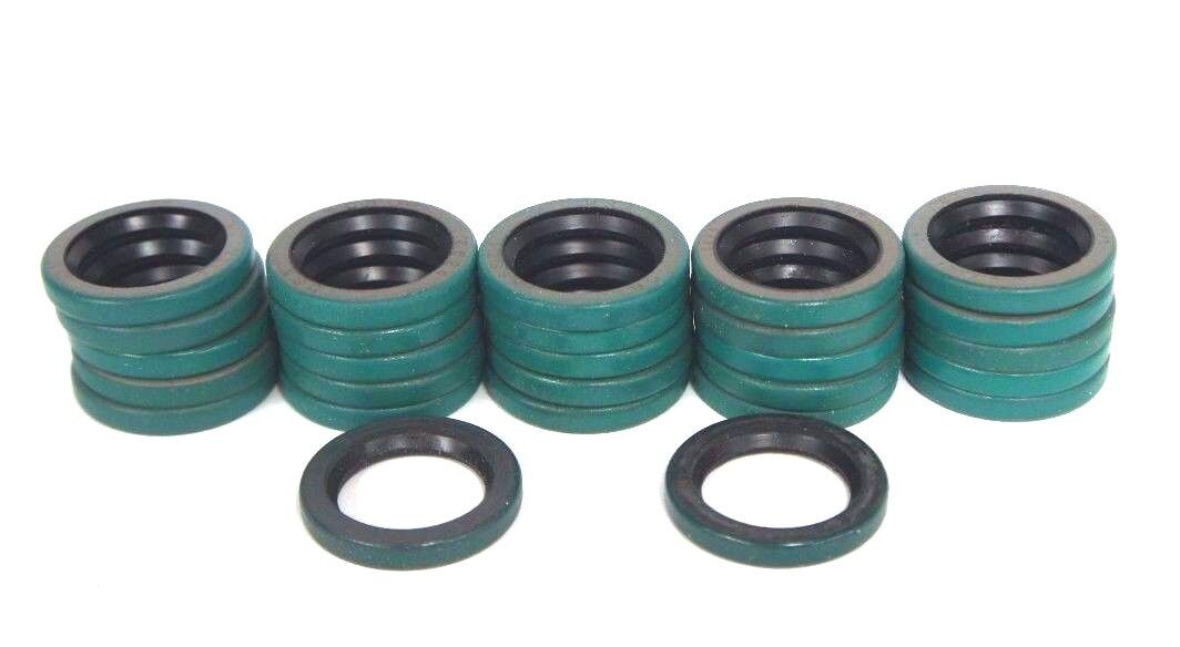 LOT OF 27 NIB CHICAGO RAWHIDE 8624 OIL SEALS