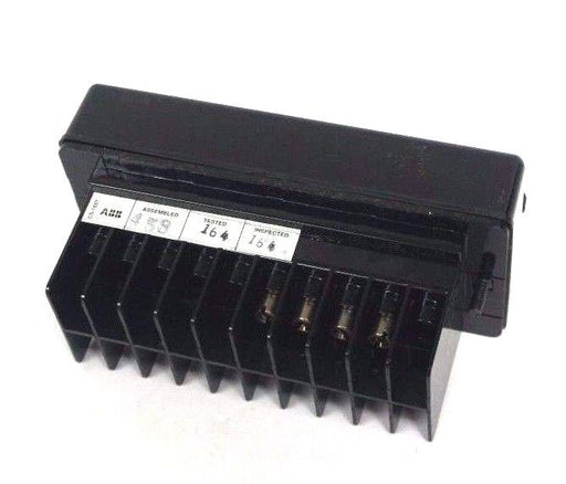 NIB ABB ASEA BROWN BOVERI 498A027G01A TERMINAL STRIP