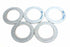 LOT OF 5 NEW GENERIC WH002232712 SEALING RINGS