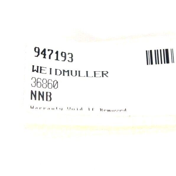 LOT OF 25 NEW WEIDMULLER 36860 CROSS CONNECT JUMPER BARS 10 POLE