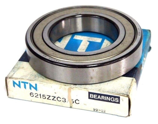 NEW NTN 6215ZZC3/5C DEEP GROOVE BALL BEARINGS 6215ZZC35C 6215Z