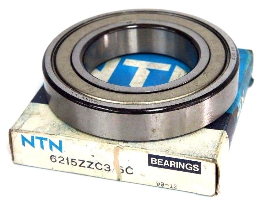 NEW NTN 6215ZZC3/5C DEEP GROOVE BALL BEARINGS 6215ZZC35C 6215Z