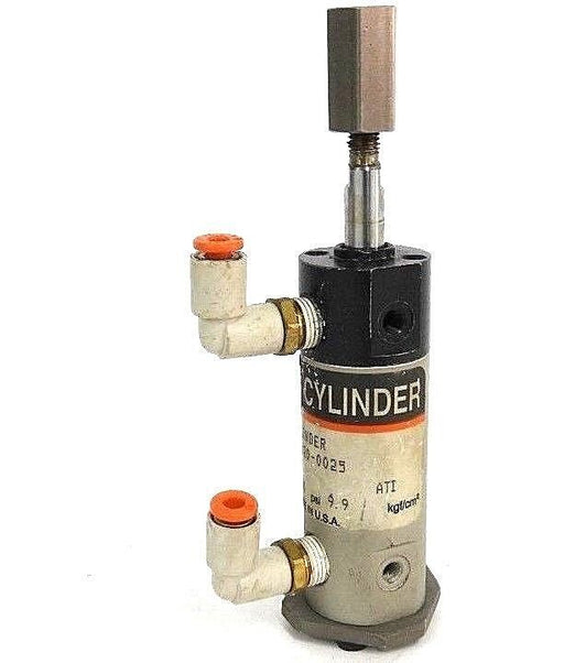 SMC NCGDN20-0025 AIR CYLINDER NCGDN200025 MAX. PRESS. 150 PSI