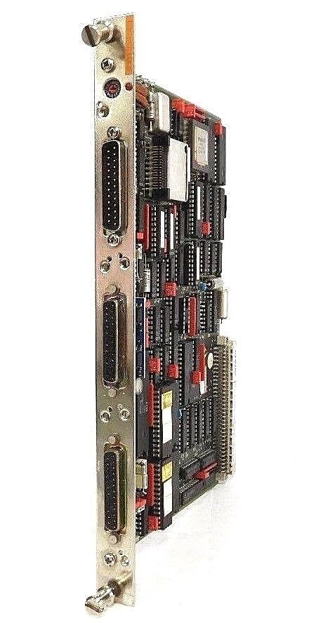 SIEMENS 6FX1-120-4BA01 CPU MODULE SYSTEM 850 SINUMERIK, 6FX11204BA01