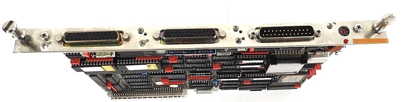 SIEMENS 6FX1-120-4BA01 CPU MODULE SYSTEM 850 SINUMERIK, 6FX11204BA01