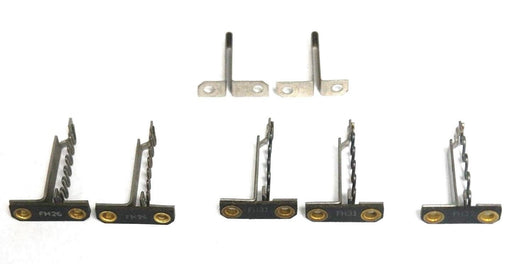 LOT OF 7 NEW ASSORTED WESTINGHOUSE HEATER ELEMENTS FH26, FH31, FH32, FH45