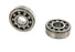 LOT OF 2 NEW SNR 1201G15 BALL BEARINGS SELF ALIGNING DOUBLE ROW