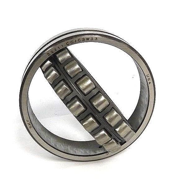 NEW SKF 22211 CC/CW33 SPERICAL BALL BEARING 22211CCCW33