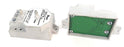 LOT OF 2 DWYER 668C-1634 10 COMPACT DIFFERENTIAL PRESSURE TRANSMITTER 668C-16
