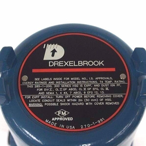 NEW DREXELBROOK 270-1-991 TRANSMITTER 270-1-968, 270-101-120, 405-0310-001-20