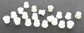 LOT OF 20 KRONES 1-071-56-034-0 AIR GLAND PLUG 1071560340