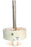 NEW COMPACT Q98-4442-A4 PANCAKE CYLINDER, CHUCK, 6" X 1" TRAVEL W/ 1102-070-079