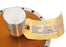 NEW COMPACT Q98-4442-A4 PANCAKE CYLINDER, CHUCK, 6" X 1" TRAVEL W/ 1102-070-079