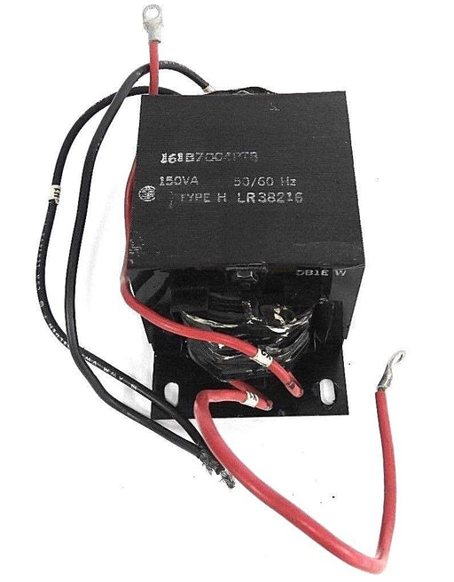 GENERAL ELECTRIC FANUC 161B7004PT8 CONTROL TRANSFORMER 150VA, 50/60HZ, TYPE H