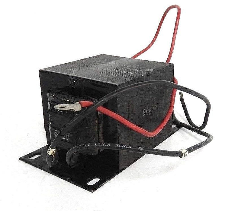 GENERAL ELECTRIC FANUC 161B7004PT8 CONTROL TRANSFORMER 150VA, 50/60HZ, TYPE H